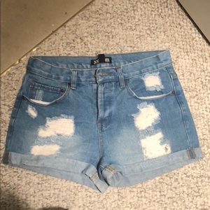 Forever 21 shorts
